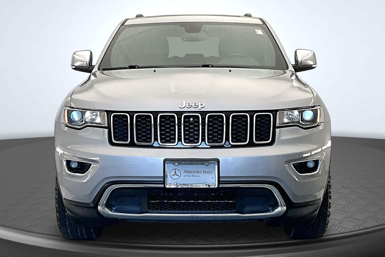 Thumbnail: 2021 Jeep Grand Cherokee - 6