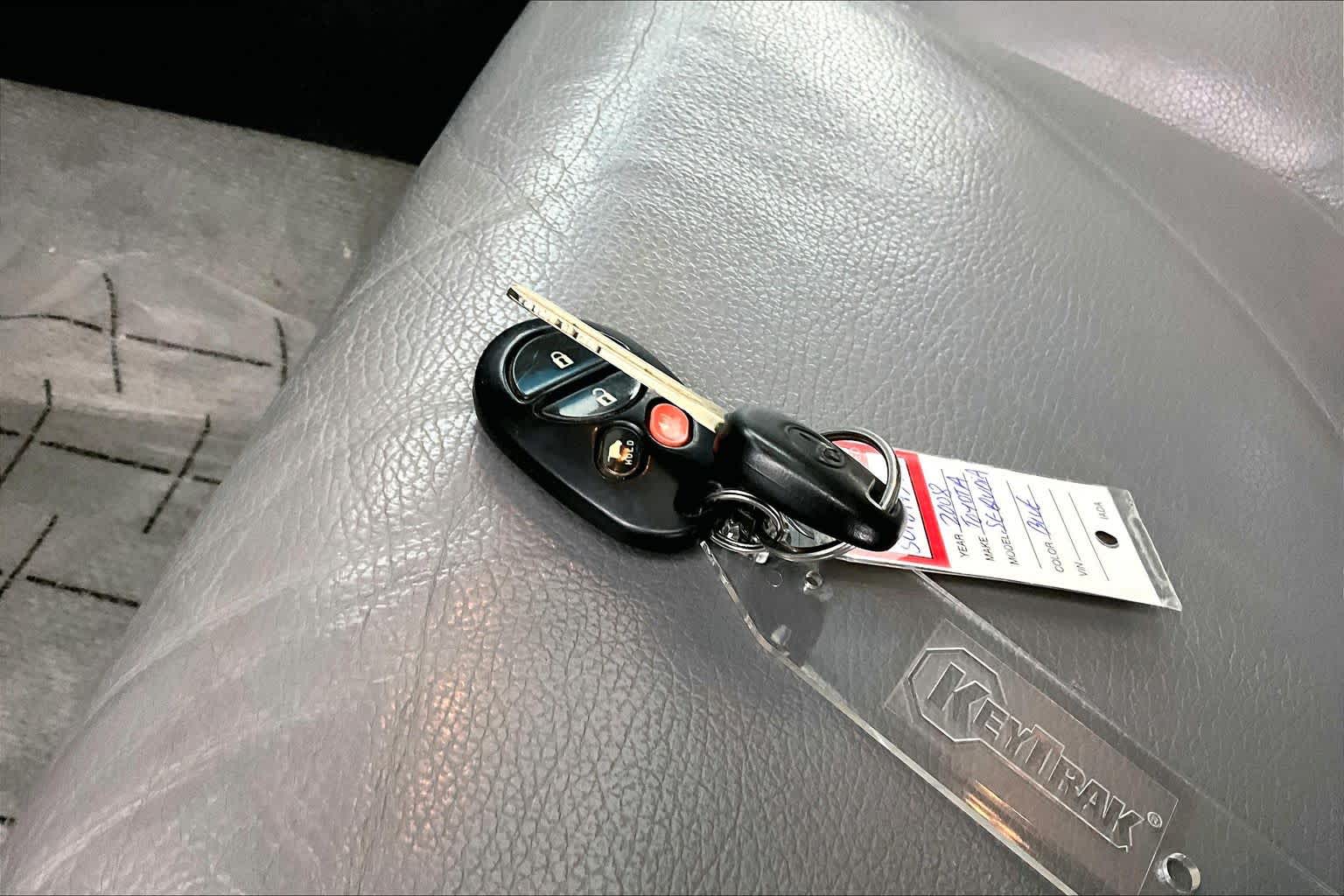 Thumbnail: 2008 Toyota Sequoia - 19