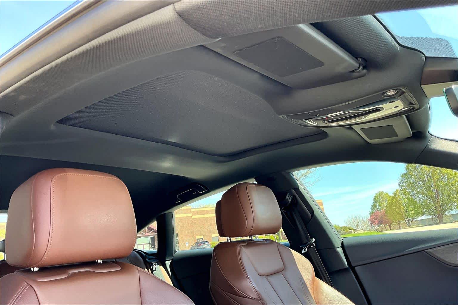 Thumbnail: 2018 Audi A5 - 22