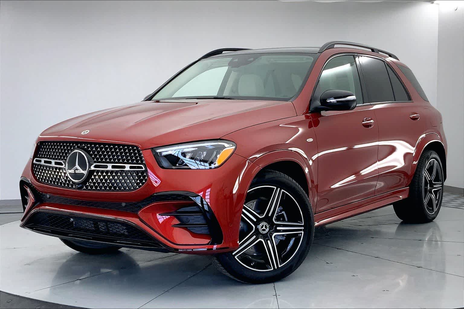 2025 Mercedes-Benz GLE 450 -
                  Urbandale, IA