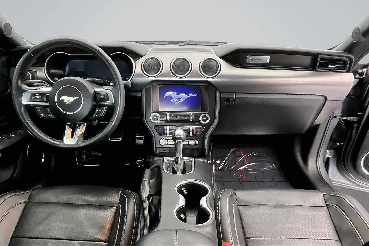 Thumbnail: 2021 Ford Mustang - 10