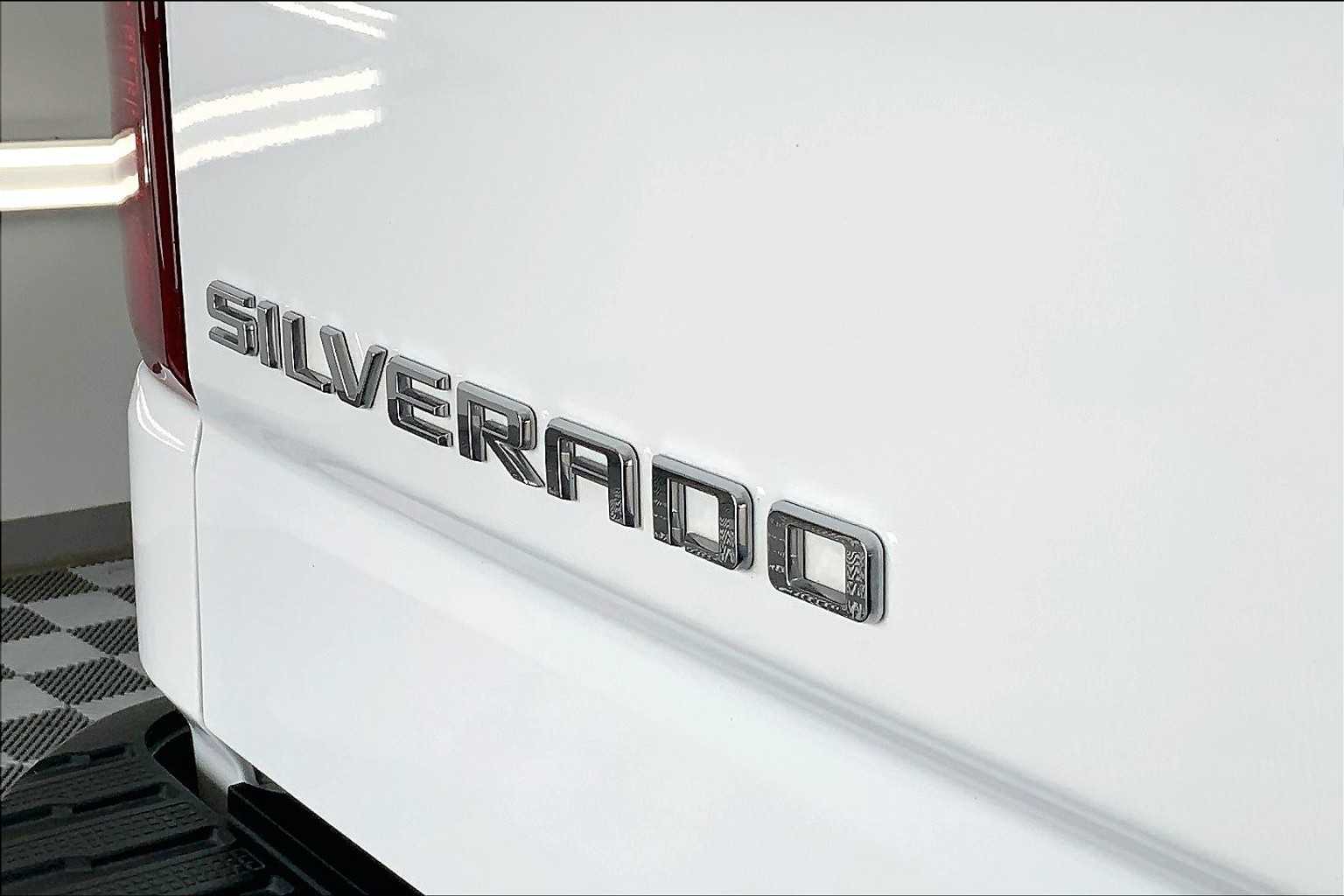 Thumbnail: 2024 Chevrolet Silverado 1500 - 7