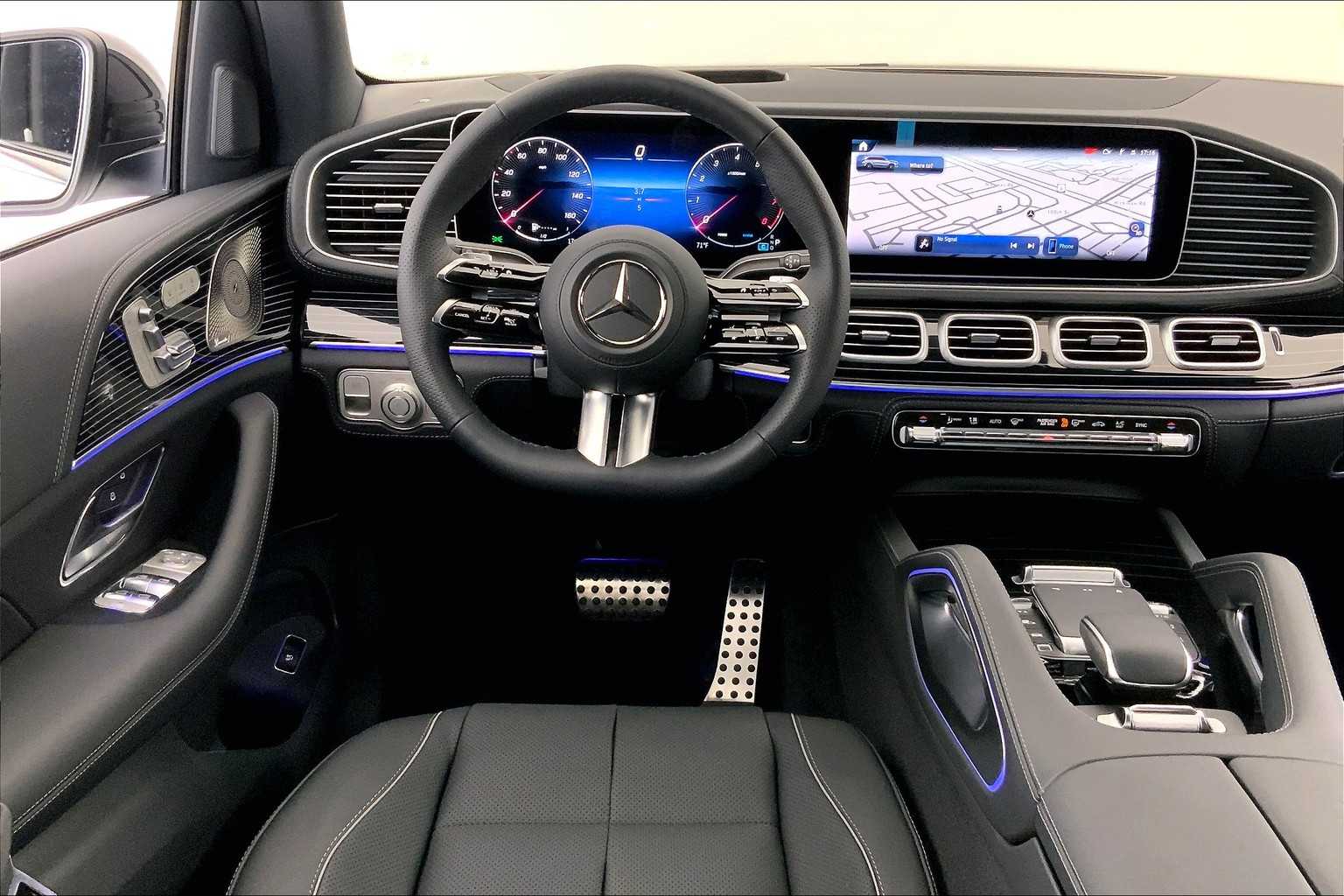 Thumbnail: 2026 Mercedes-Benz GLS - 15