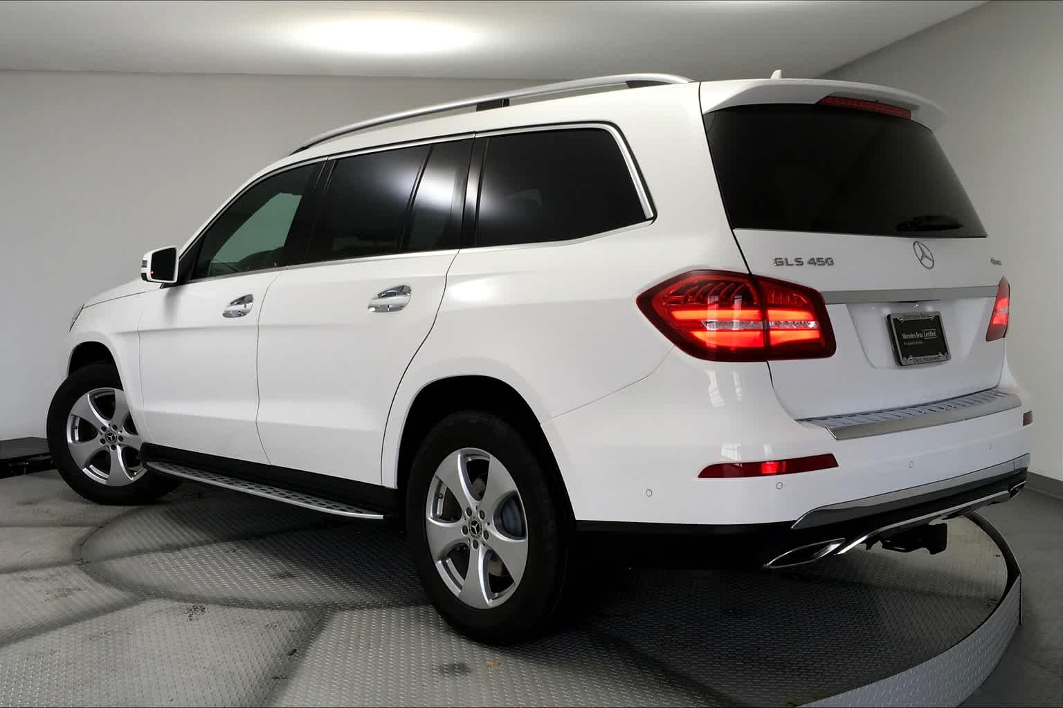 Thumbnail: 2018 Mercedes-Benz GLS - 10