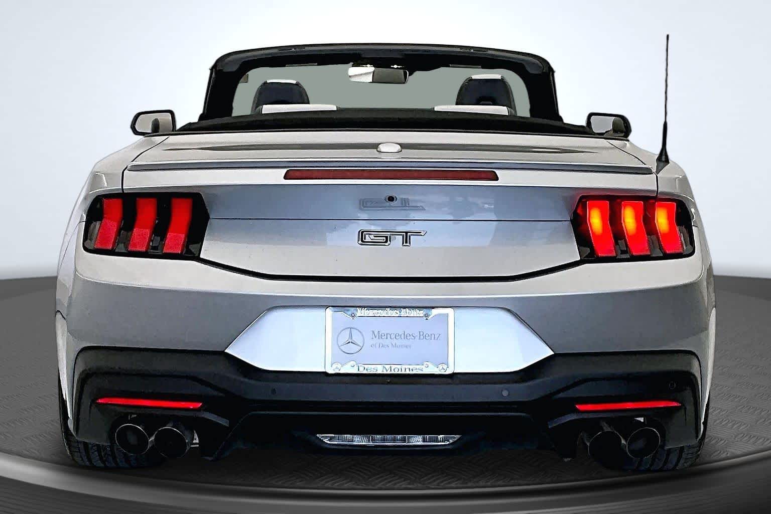 Thumbnail: 2024 Ford Mustang - 5