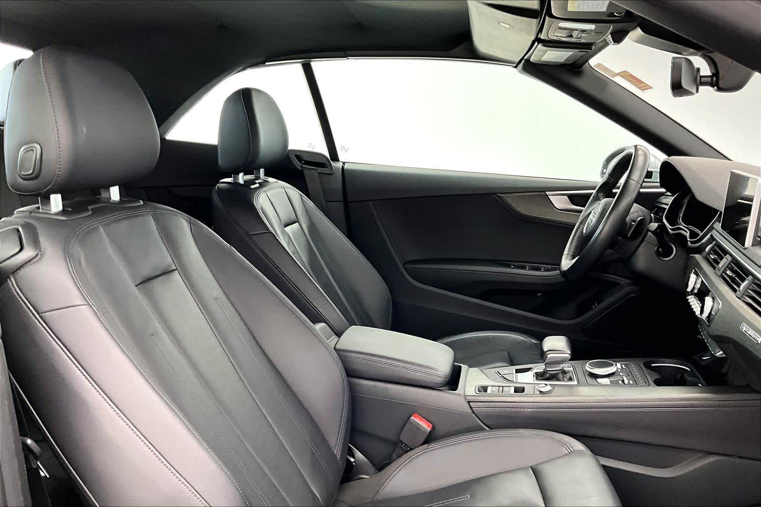 Thumbnail: 2019 Audi A5 - 14