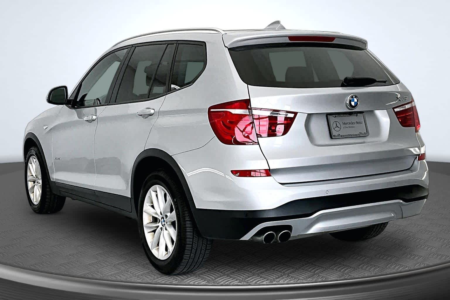 Thumbnail: 2017 BMW X3 - 4