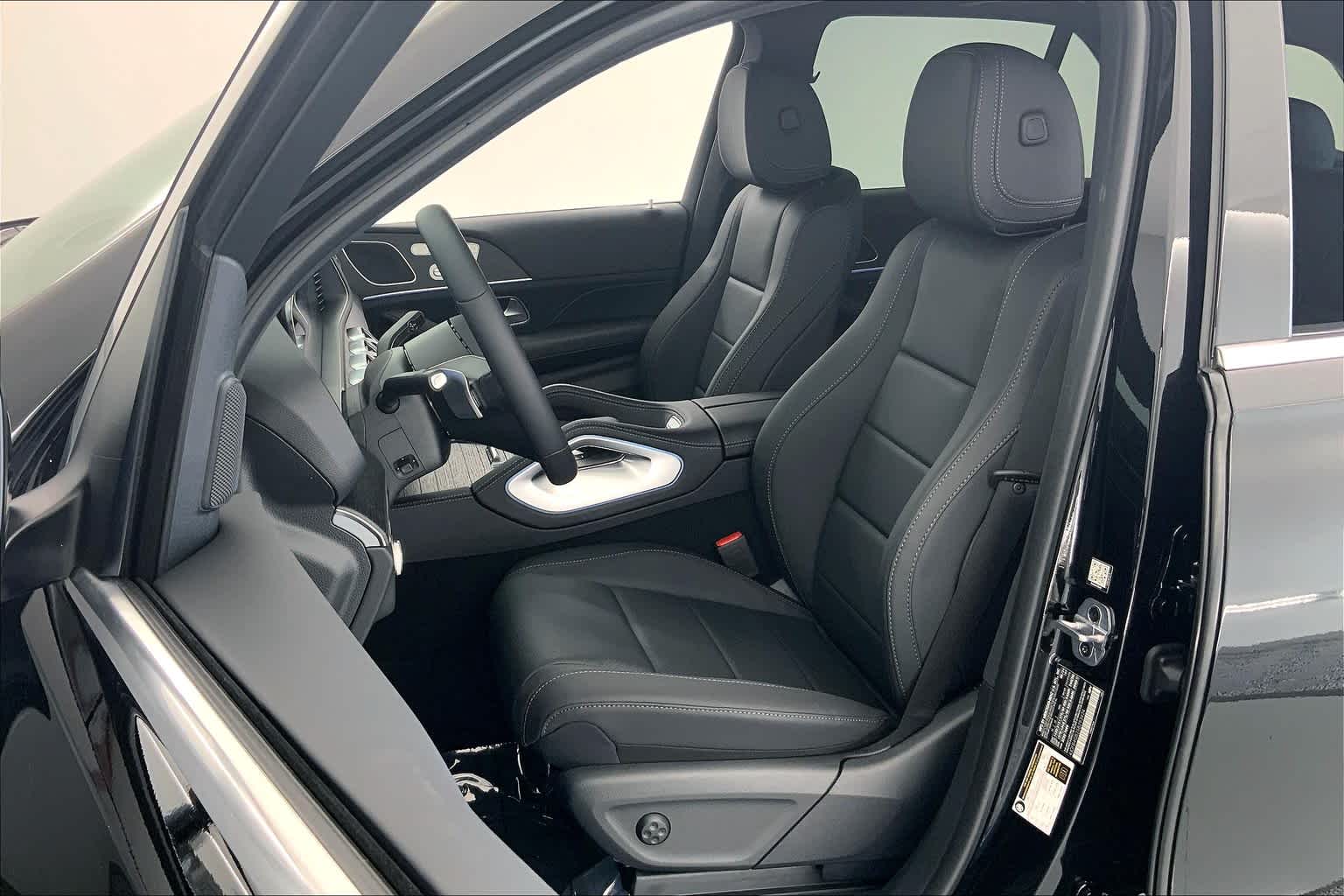 2025 Mercedes-Benz GLE 450 11