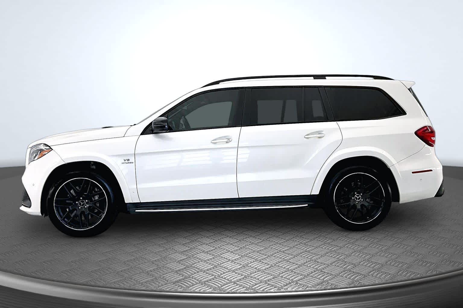 Thumbnail: 2017 Mercedes-Benz GL-Class - 3