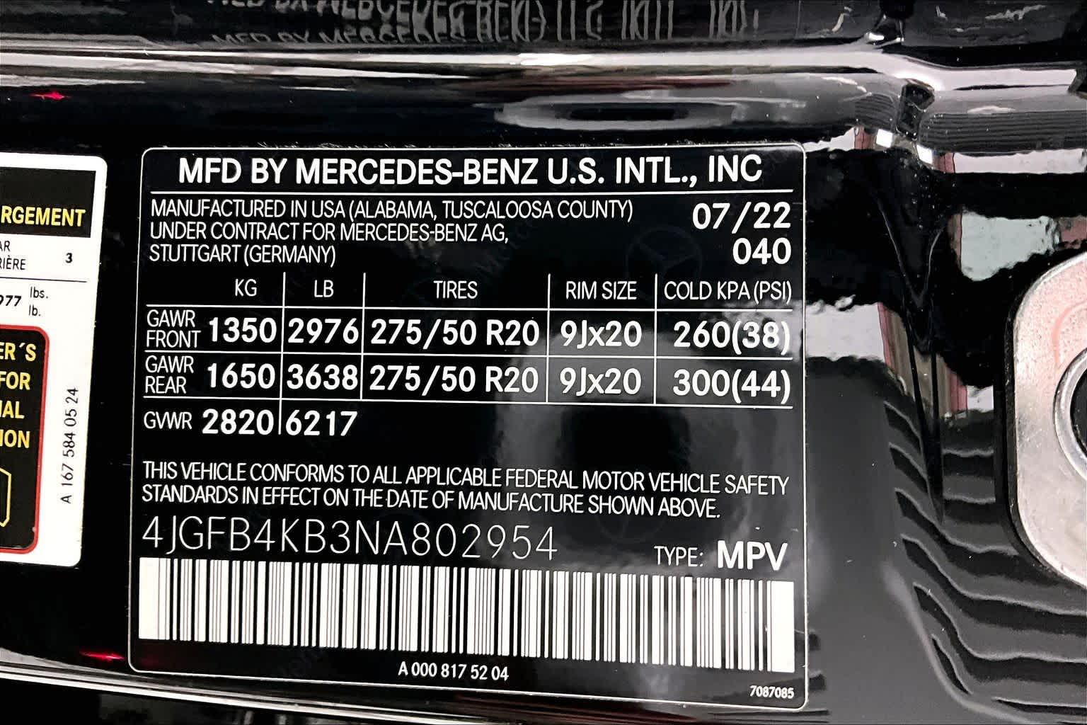 Thumbnail: 2022 Mercedes-Benz GLE - 29