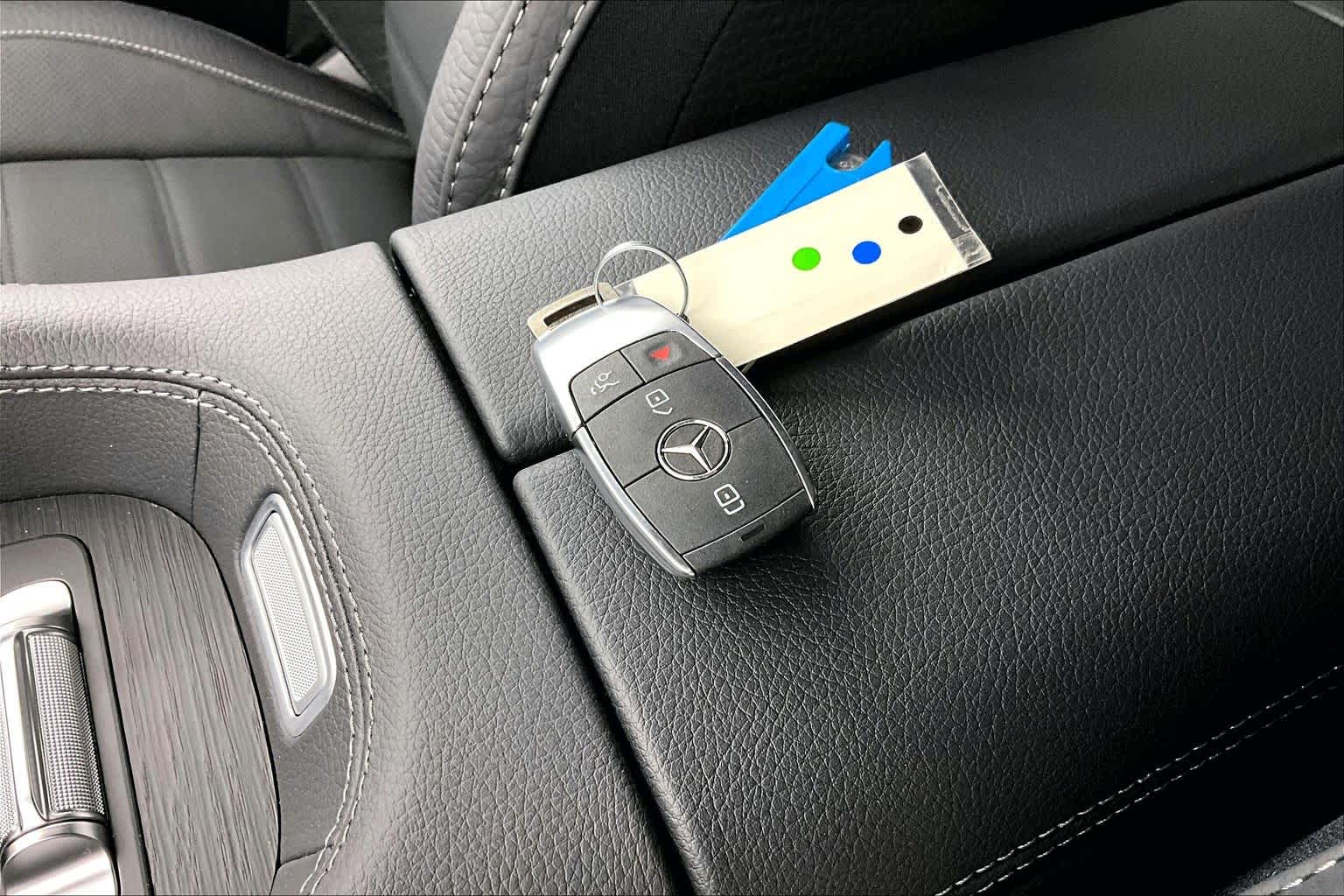 Thumbnail: 2026 Mercedes-Benz GLS - 20