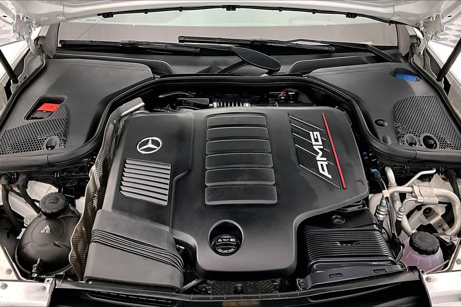 Thumbnail: 2022 Mercedes-Benz E-Class - 9