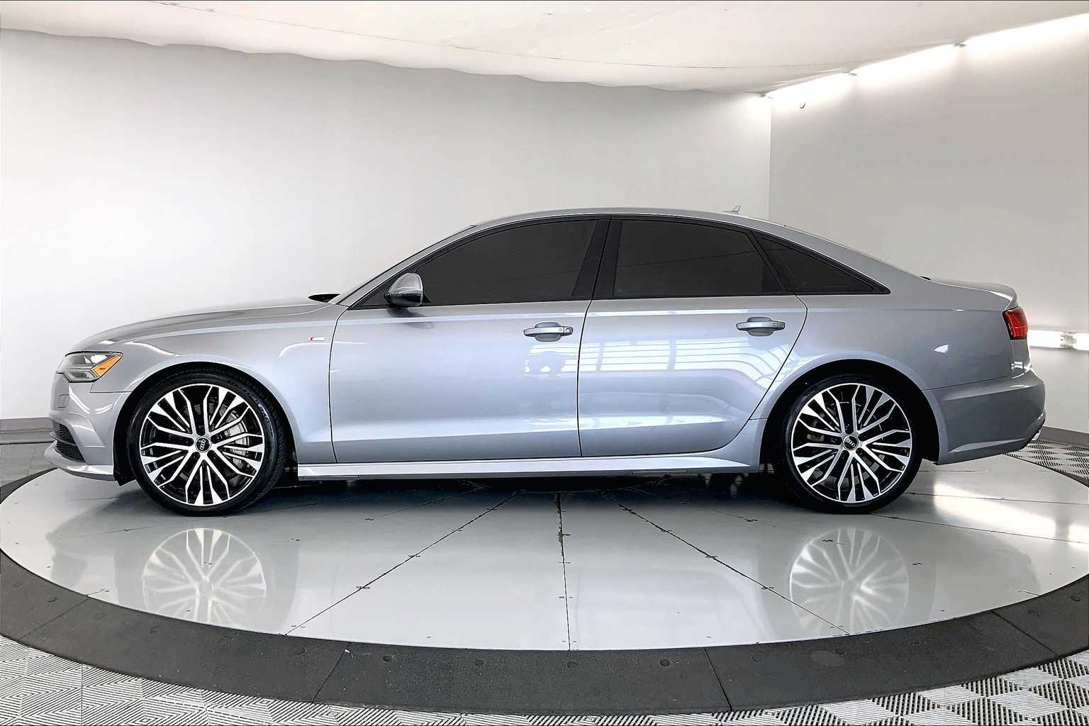 Thumbnail: 2018 Audi A6 - 3