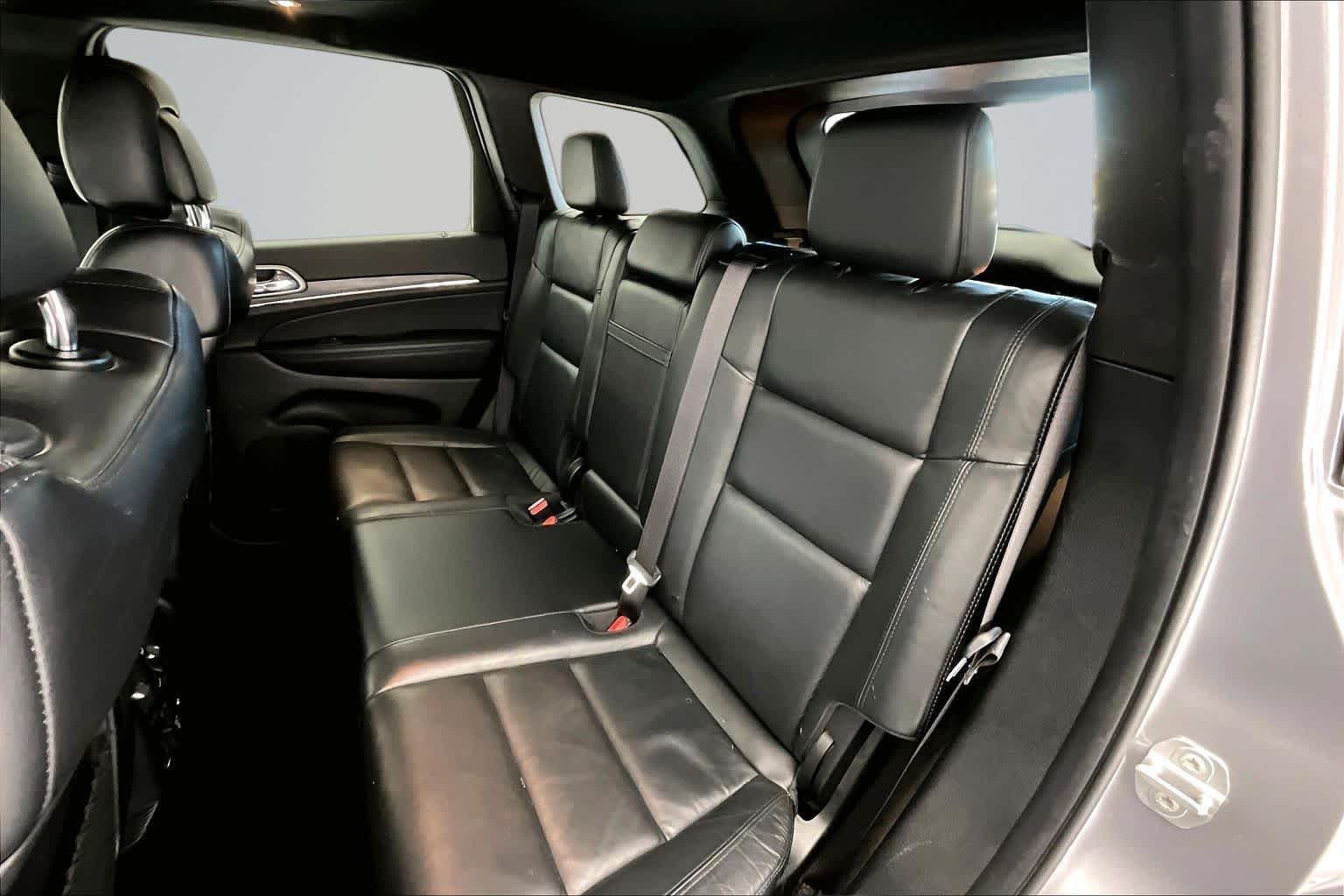 Thumbnail: 2021 Jeep Grand Cherokee - 13