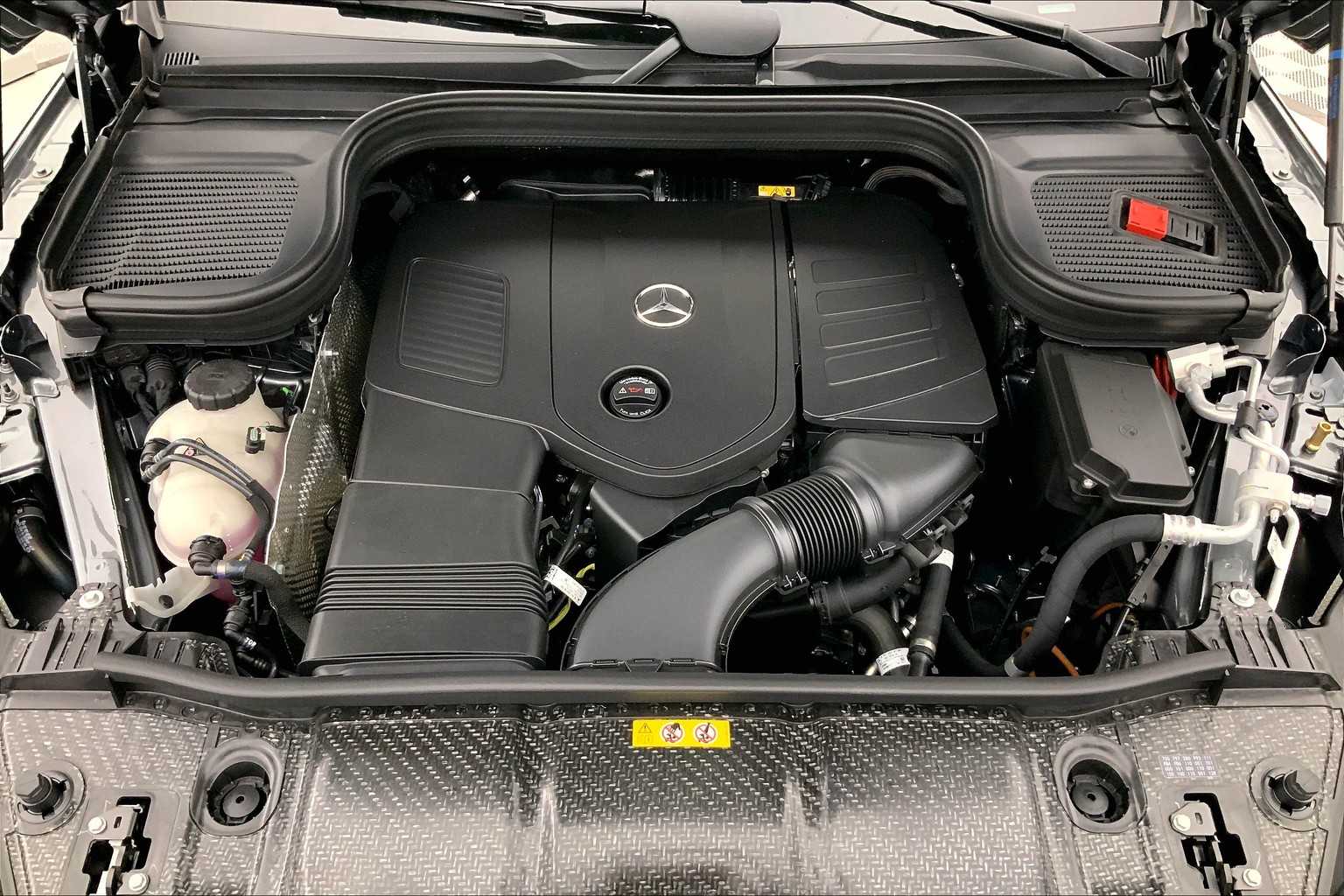 Thumbnail: 2026 Mercedes-Benz GLE - 9