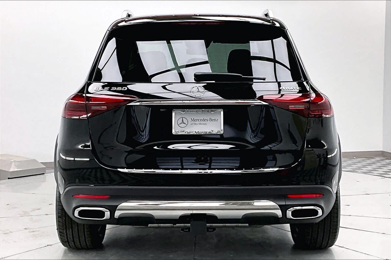 Thumbnail: 2026 Mercedes-Benz GLE - 5