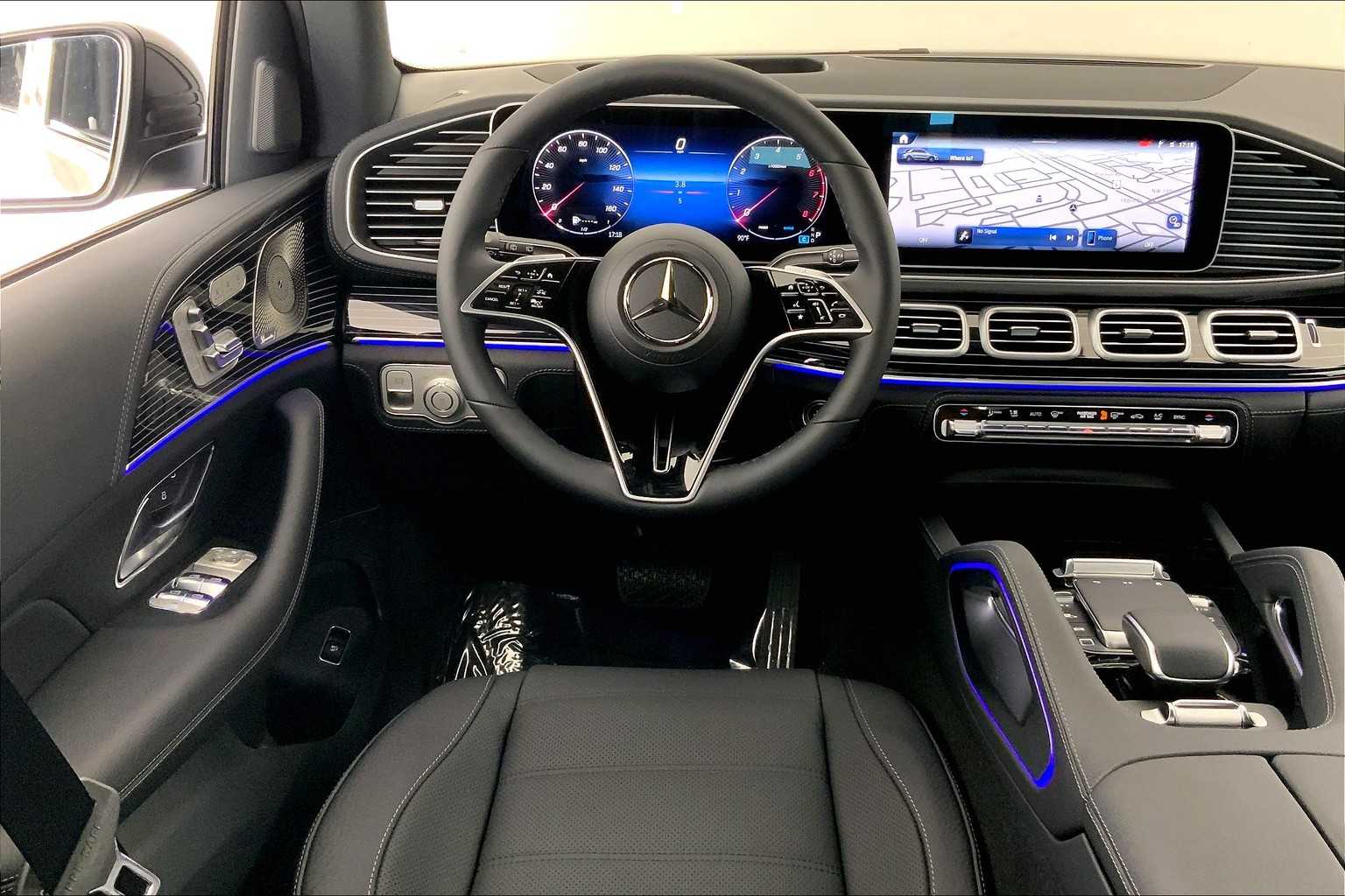 Thumbnail: 2026 Mercedes-Benz GLE - 15