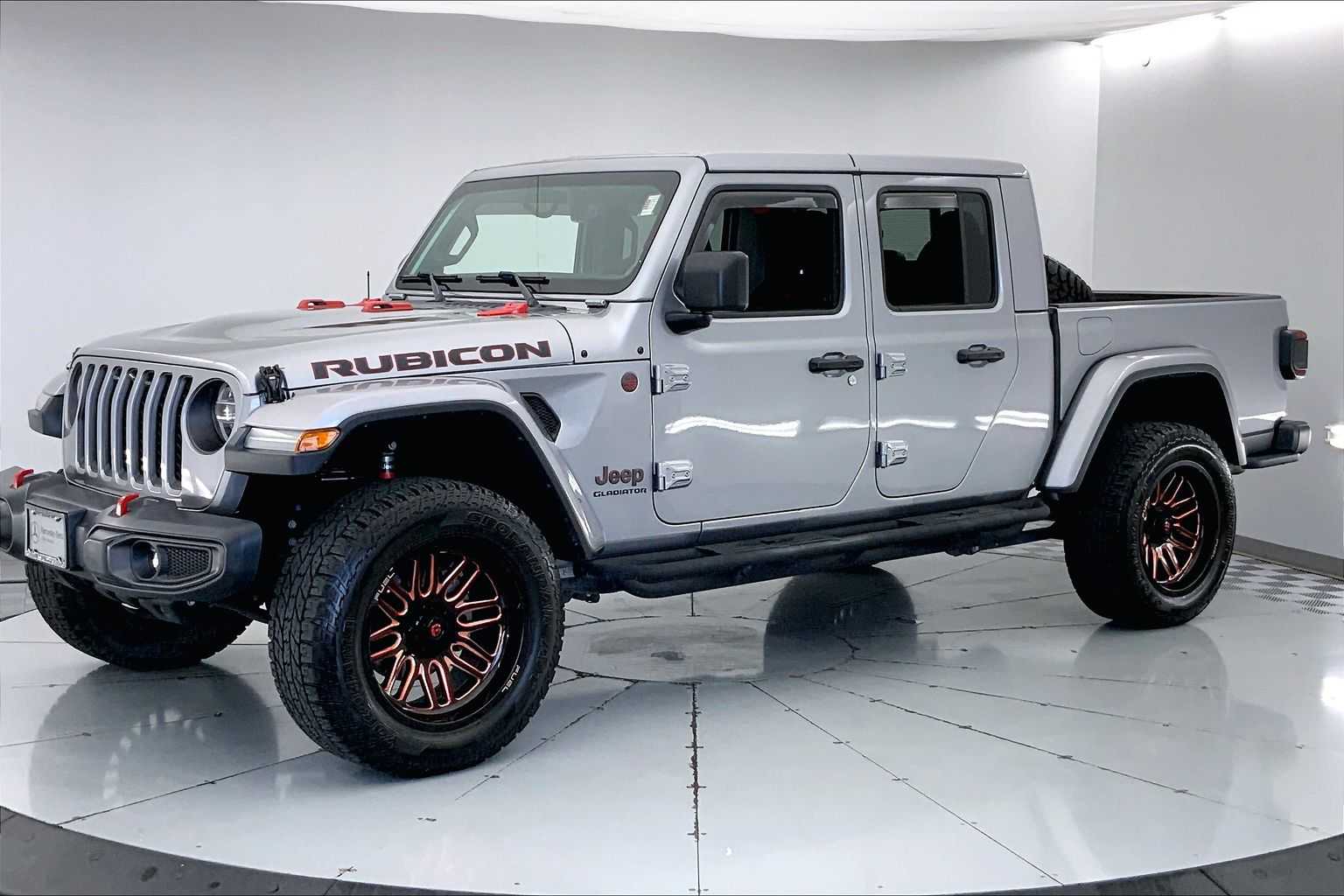 Thumbnail: 2020 Jeep Gladiator - 1