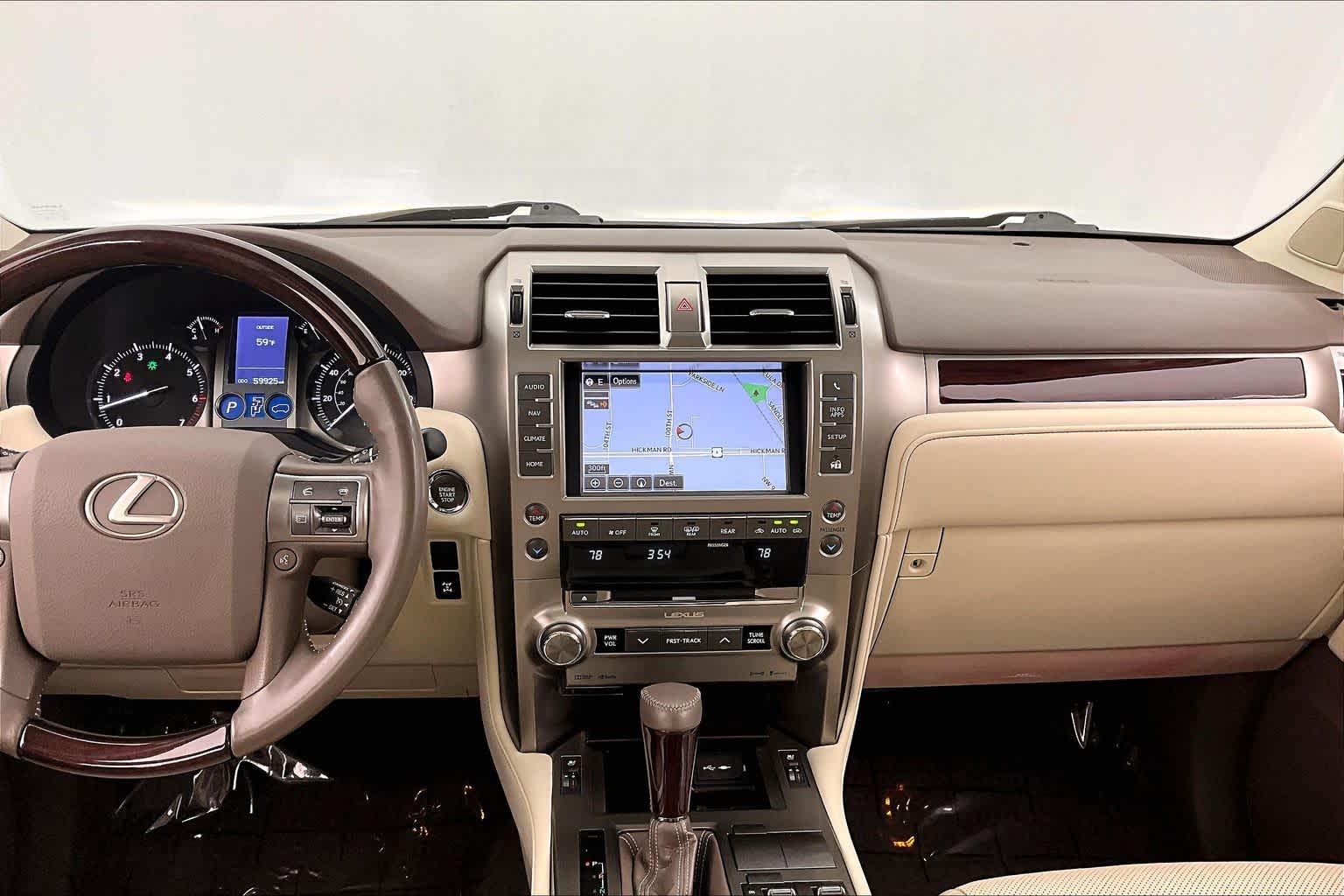 Thumbnail: 2019 Lexus GX - 16