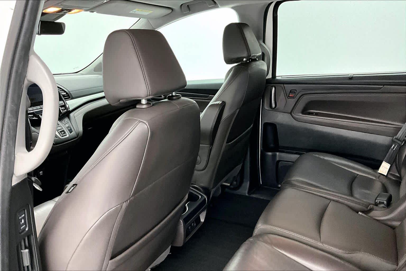 Thumbnail: 2019 Honda Odyssey - 12