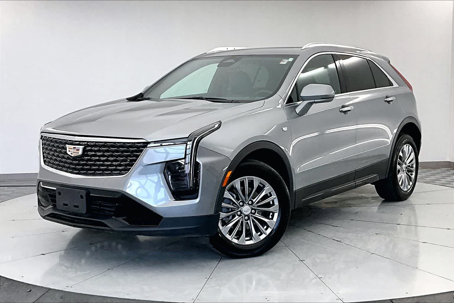 Thumbnail: 2024 Cadillac XT4 - 1