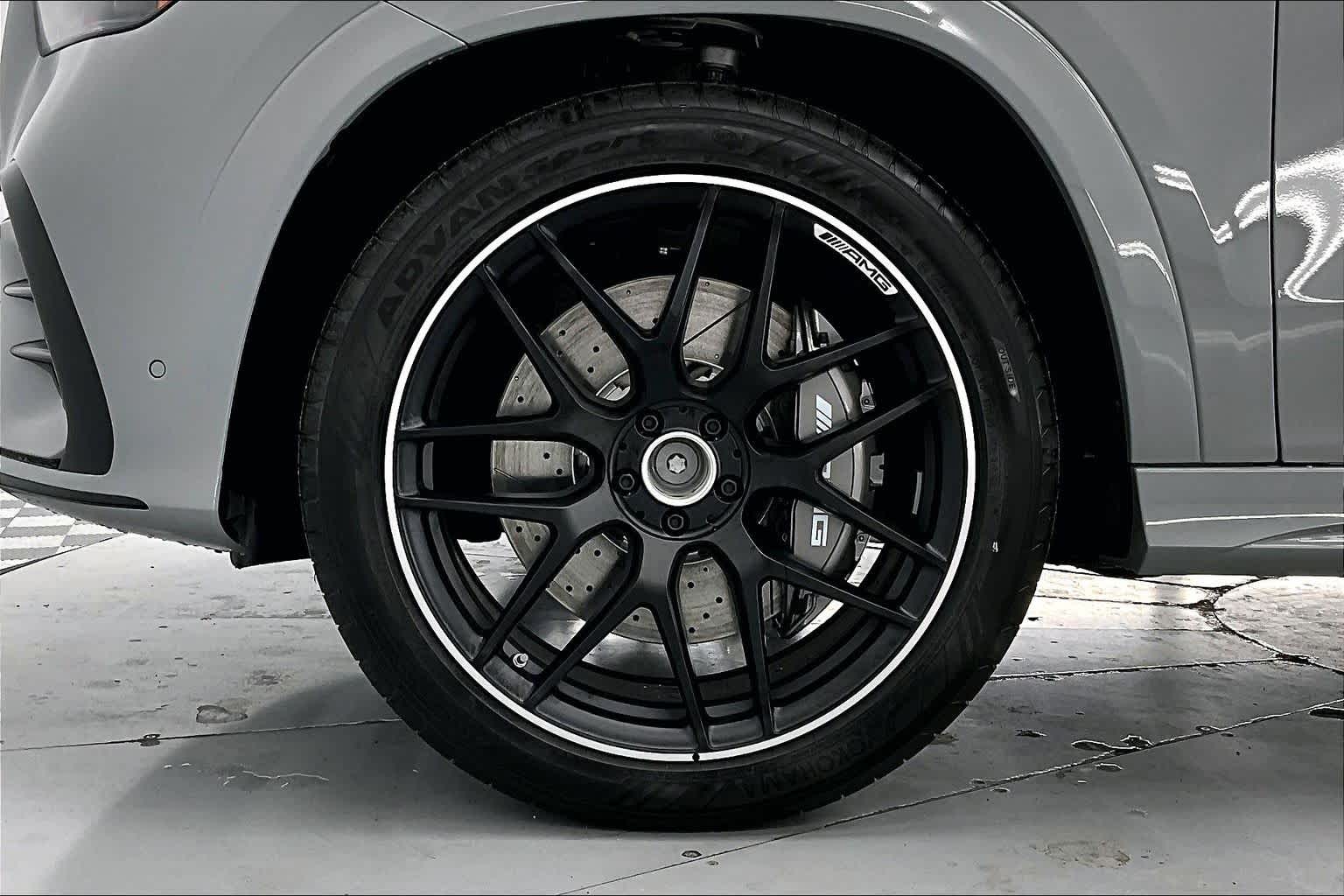 Thumbnail: 2026 Mercedes-Benz GLE - 8