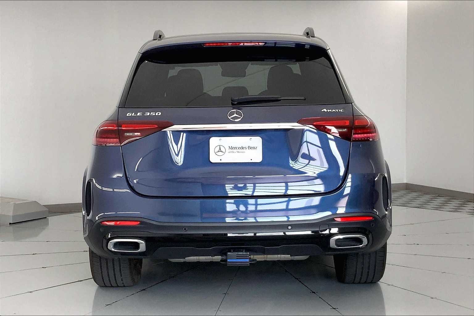 Thumbnail: 2024 Mercedes-Benz GLE - 5