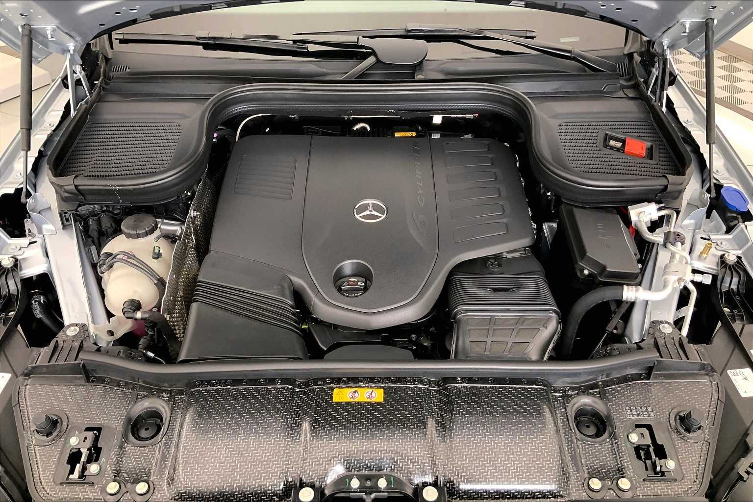 Thumbnail: 2026 Mercedes-Benz GLE - 9