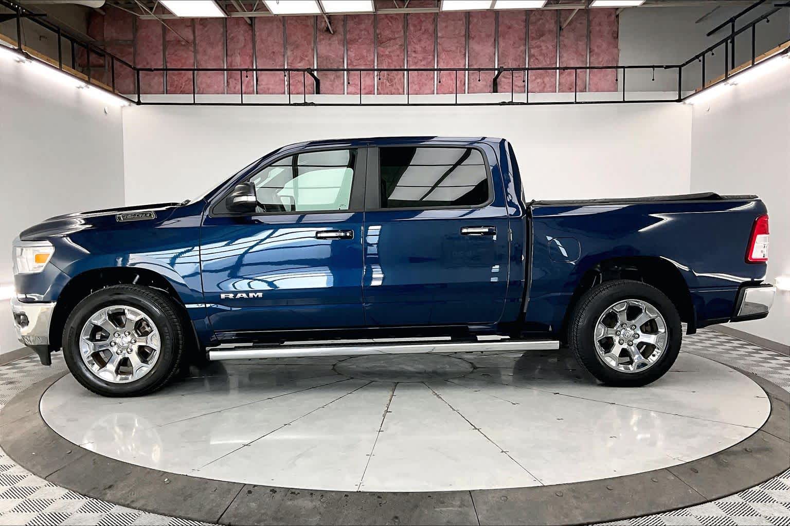 Thumbnail: 2019 RAM 1500 - 3