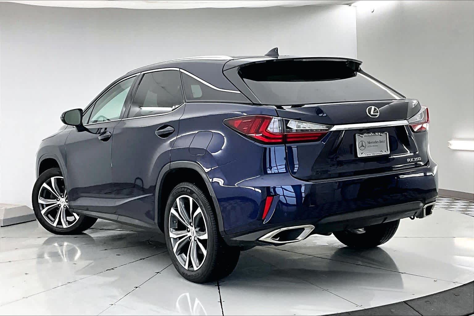 Thumbnail: 2017 Lexus RX - 4