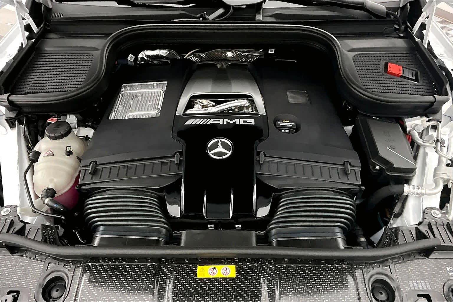 Thumbnail: 2026 Mercedes-Benz GL-Class - 9