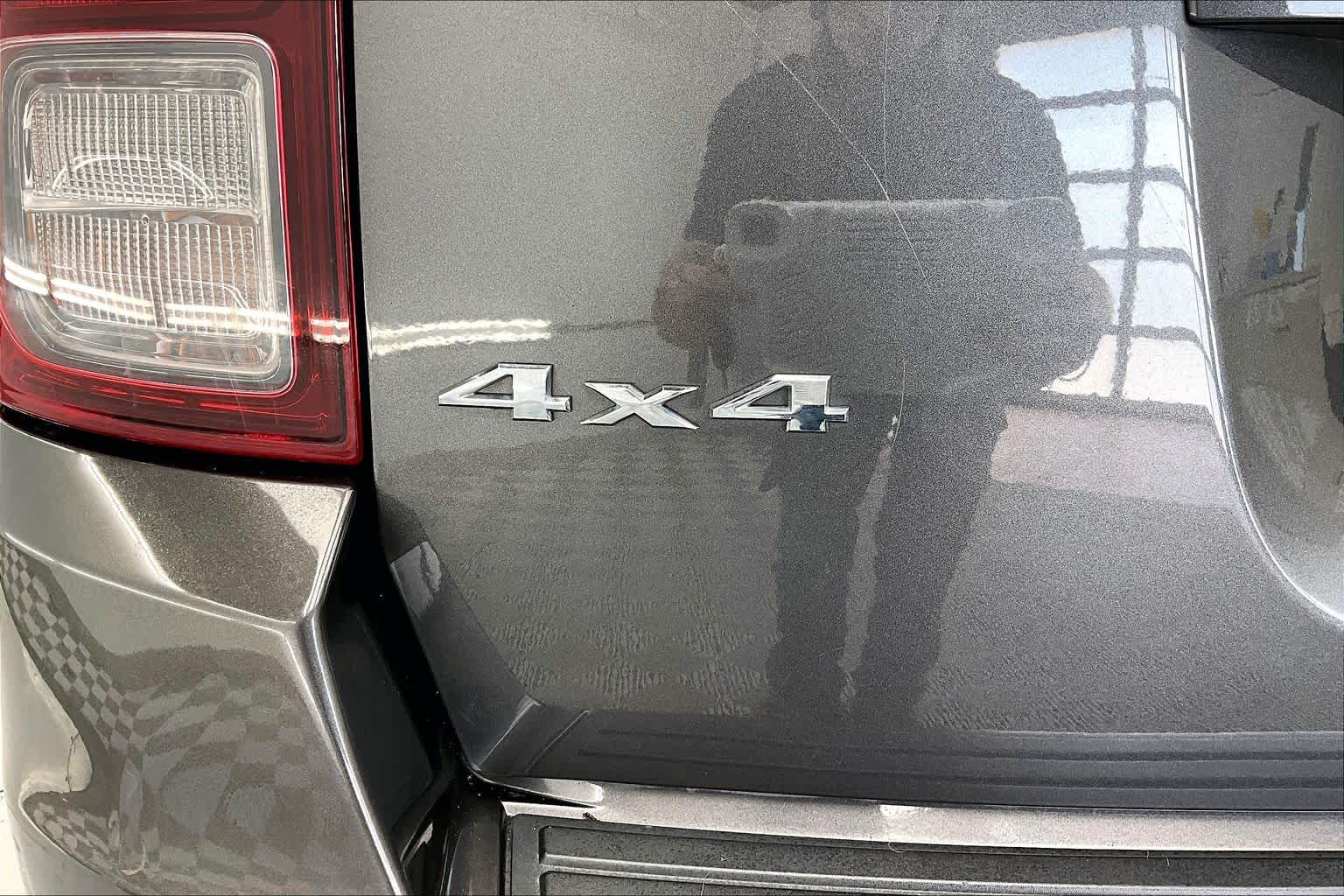 Thumbnail: 2015 Jeep Compass - 7