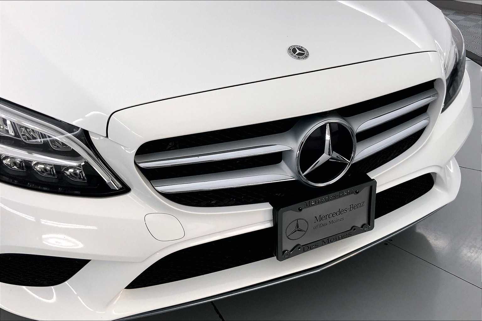Thumbnail: 2020 Mercedes-Benz C-Class - 26