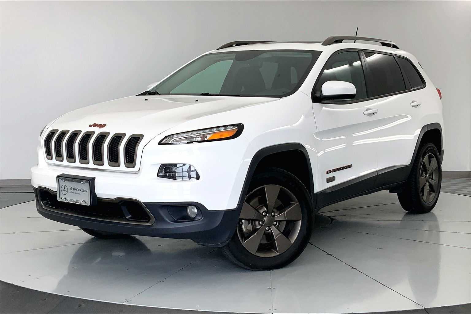 2016 Jeep Cherokee Latitude -
                  Urbandale, IA