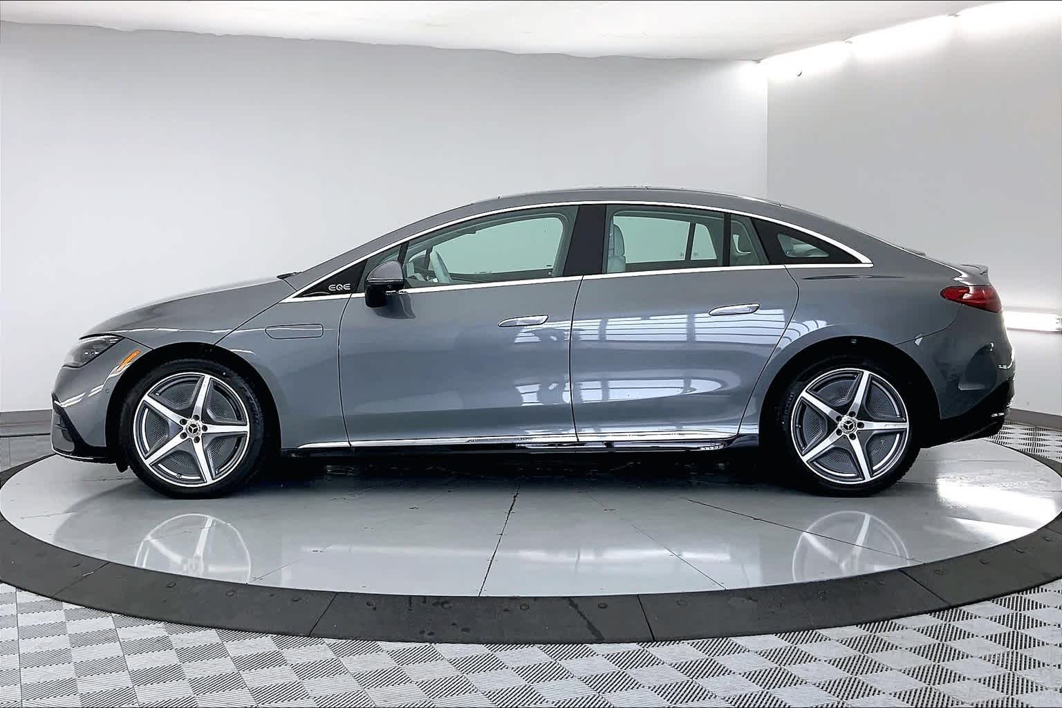 2024 Mercedes-Benz EQE 350 3