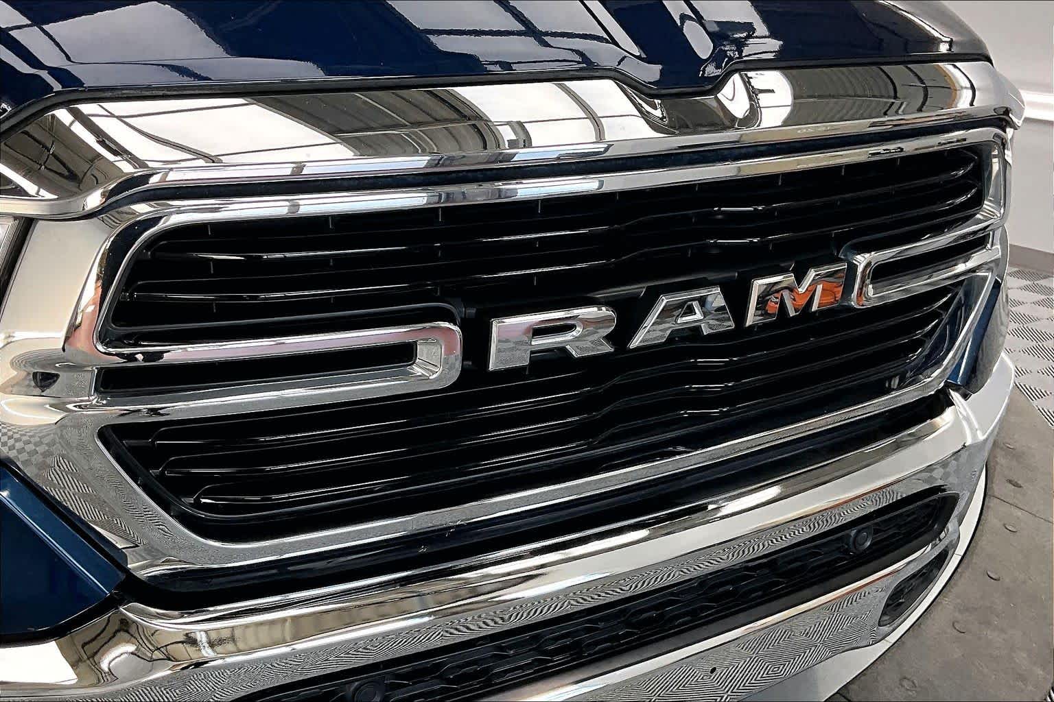 Thumbnail: 2019 RAM 1500 - 26