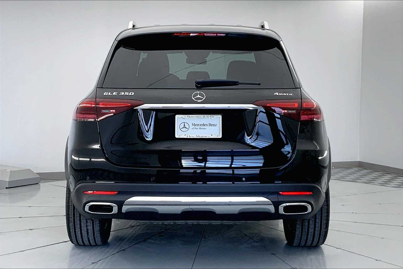 Thumbnail: 2025 Mercedes-Benz GLE - 5