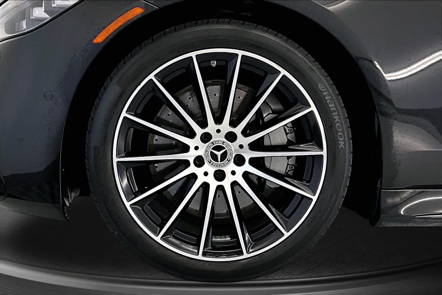 Thumbnail: 2021 Mercedes-Benz S-Class - 7