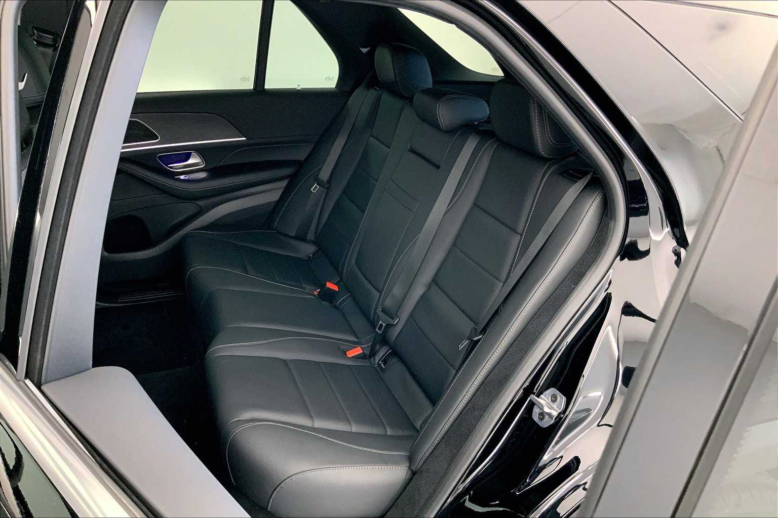 Thumbnail: 2025 Mercedes-Benz GLE - 13