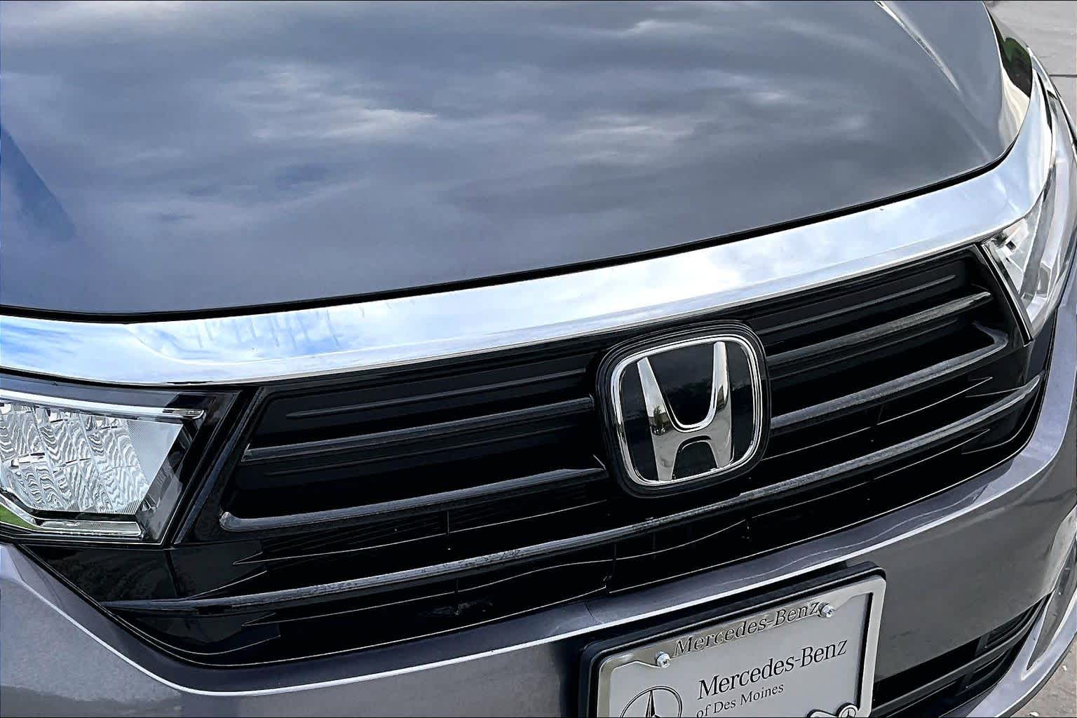 Thumbnail: 2024 Honda Odyssey - 26