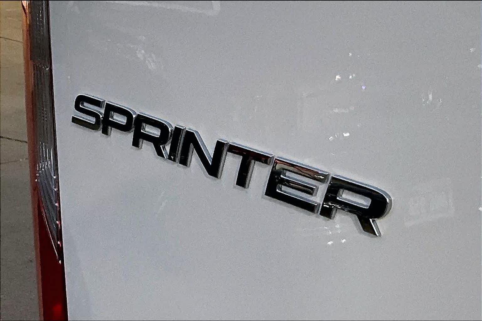 Thumbnail: 2025 Mercedes-Benz Sprinter - 7