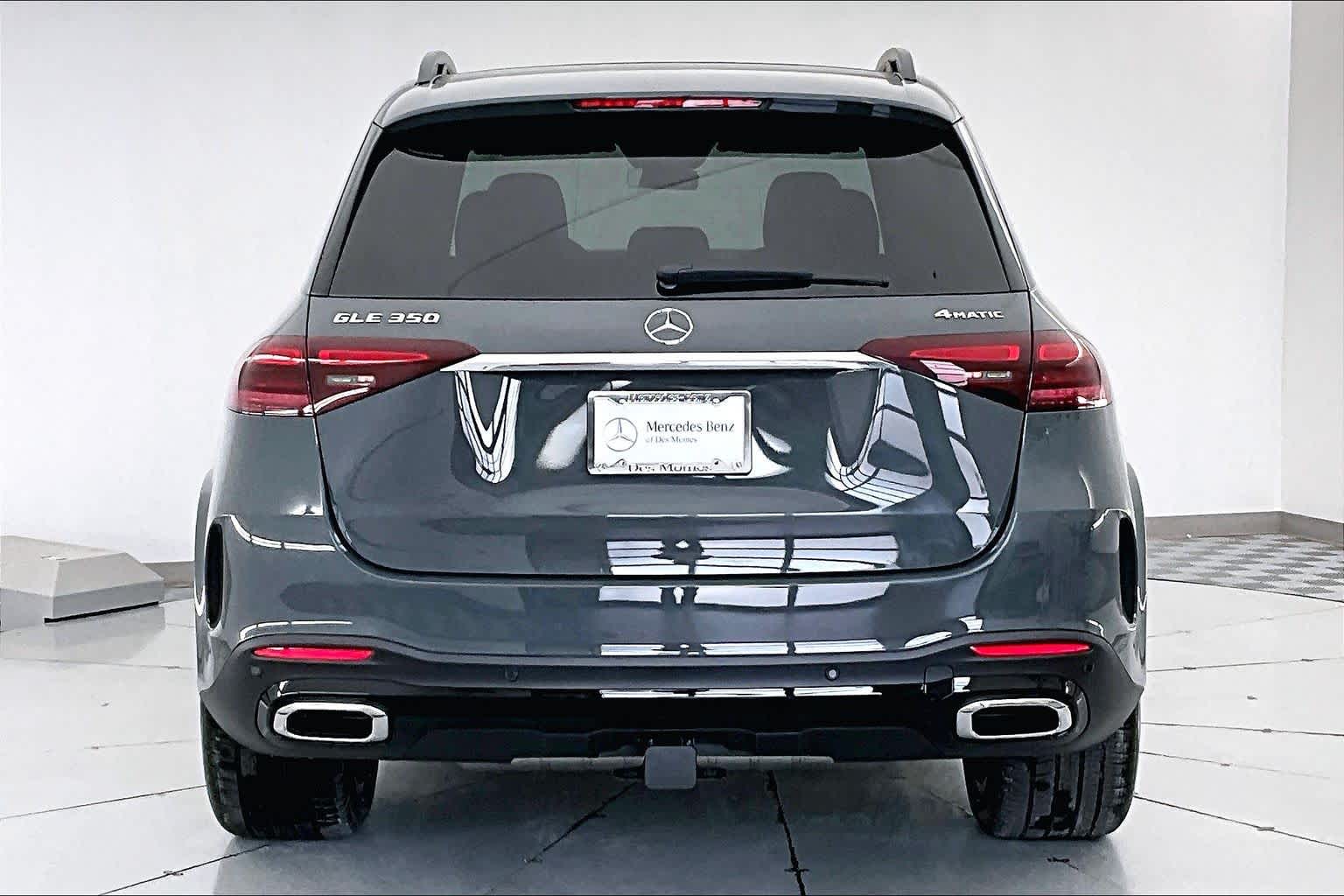 Thumbnail: 2026 Mercedes-Benz GLE - 5