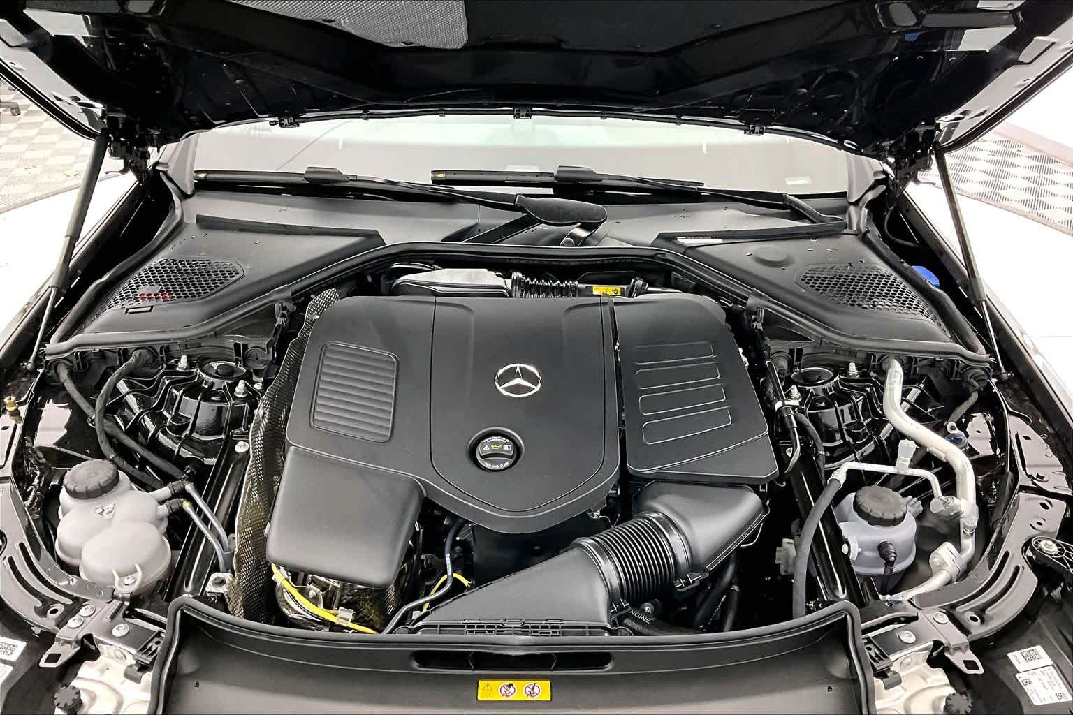 Thumbnail: 2026 Mercedes-Benz E-Class - 9