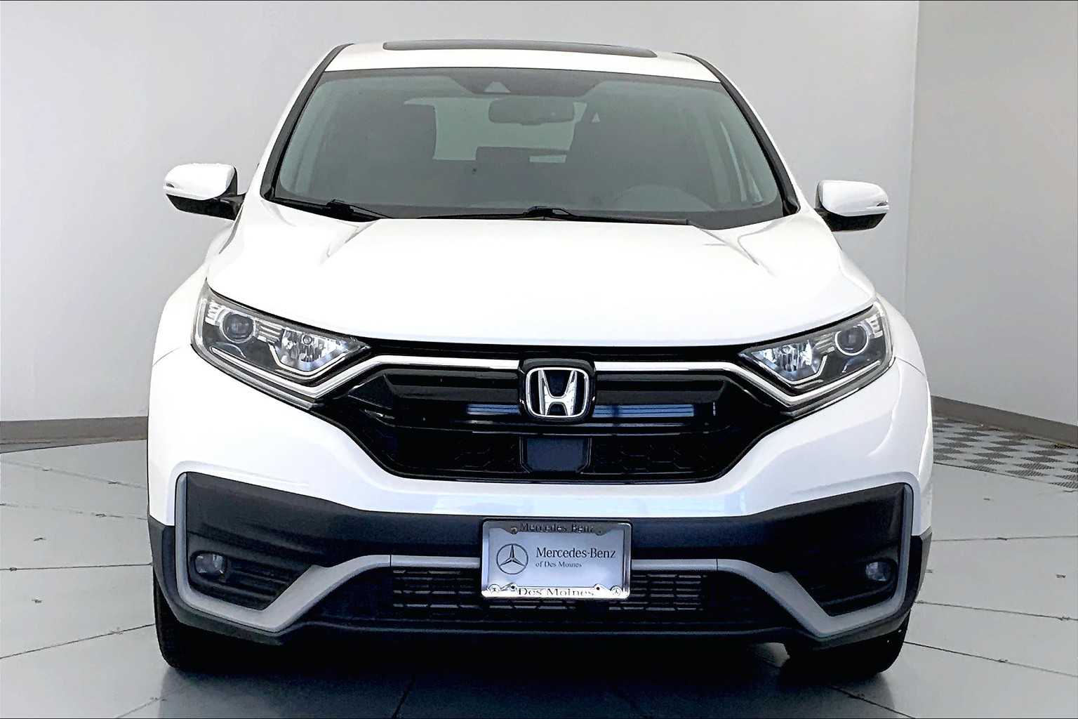 Thumbnail: 2022 Honda CR-V - 6
