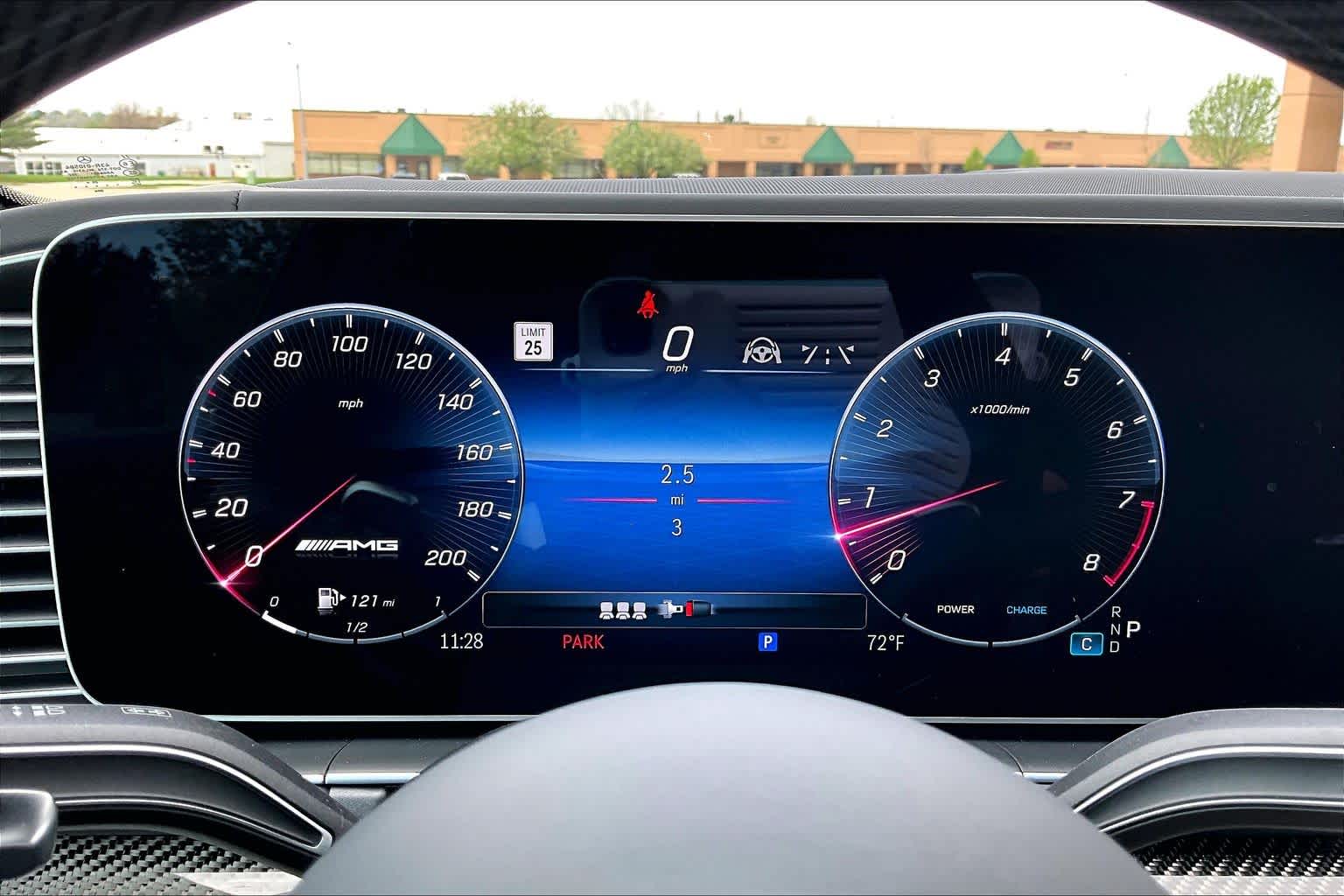 Thumbnail: 2026 Mercedes-Benz GL-Class - 18