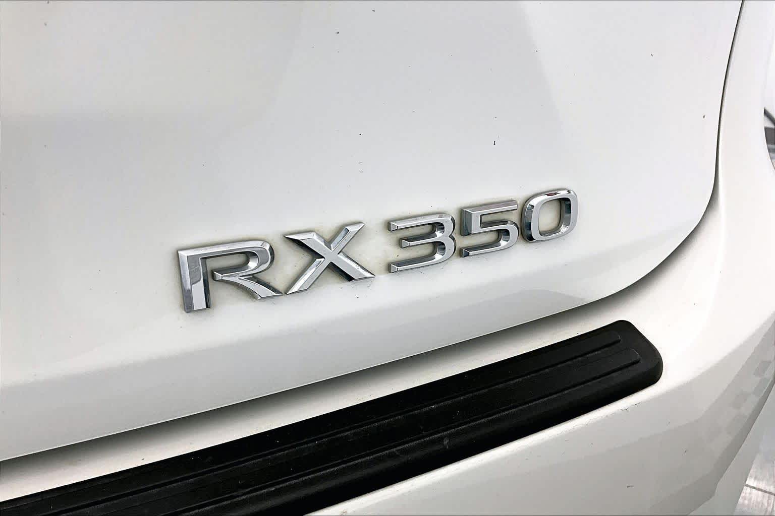 Thumbnail: 2018 Lexus RX - 7