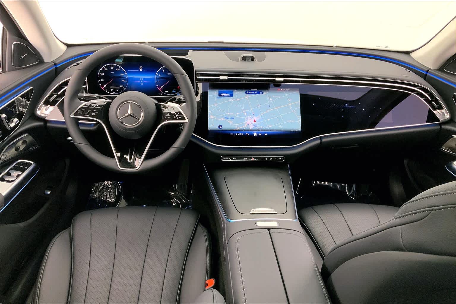 Thumbnail: 2025 Mercedes-Benz E-Class - 10