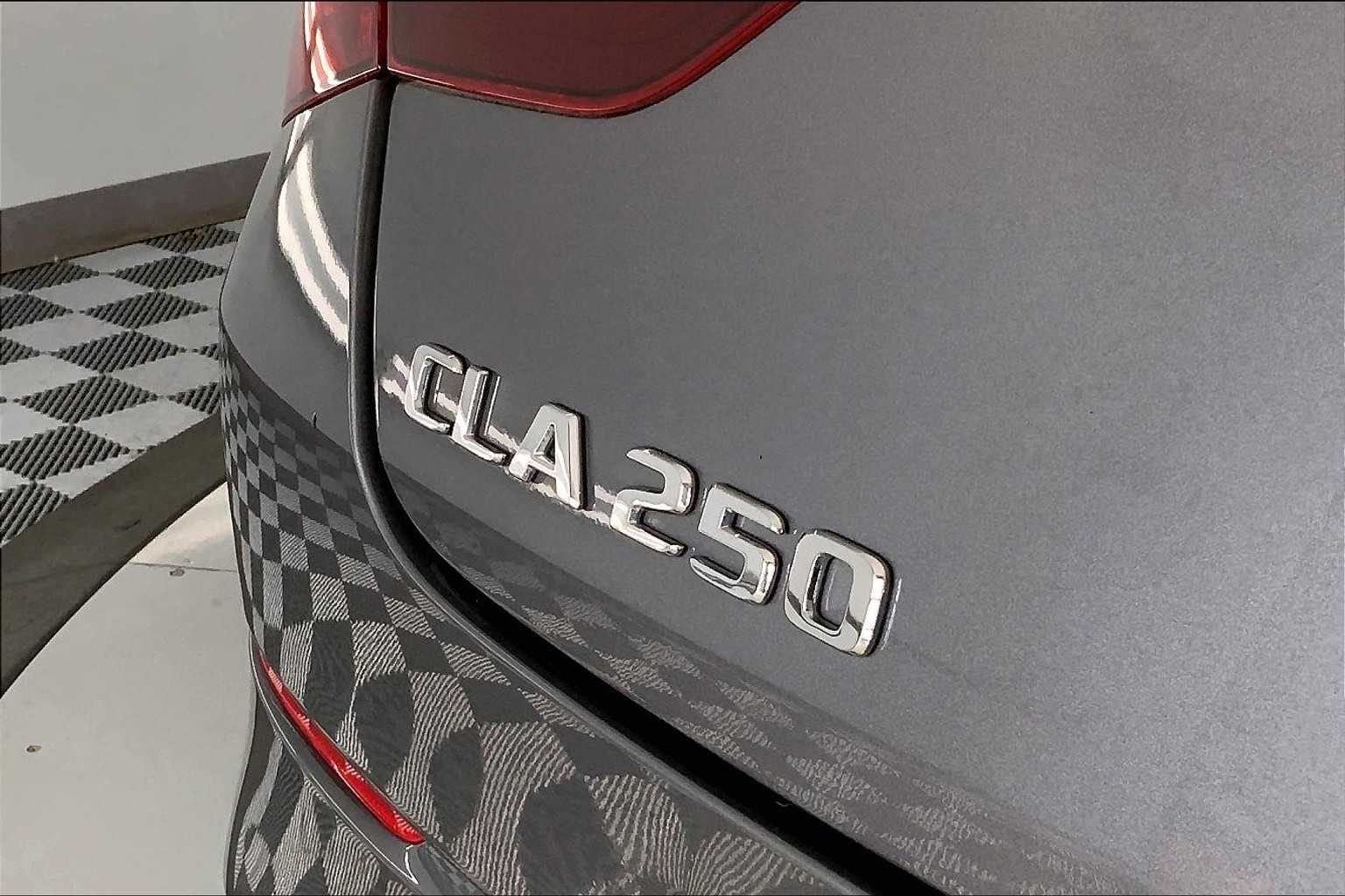 Thumbnail: 2024 Mercedes-Benz CLA - 7
