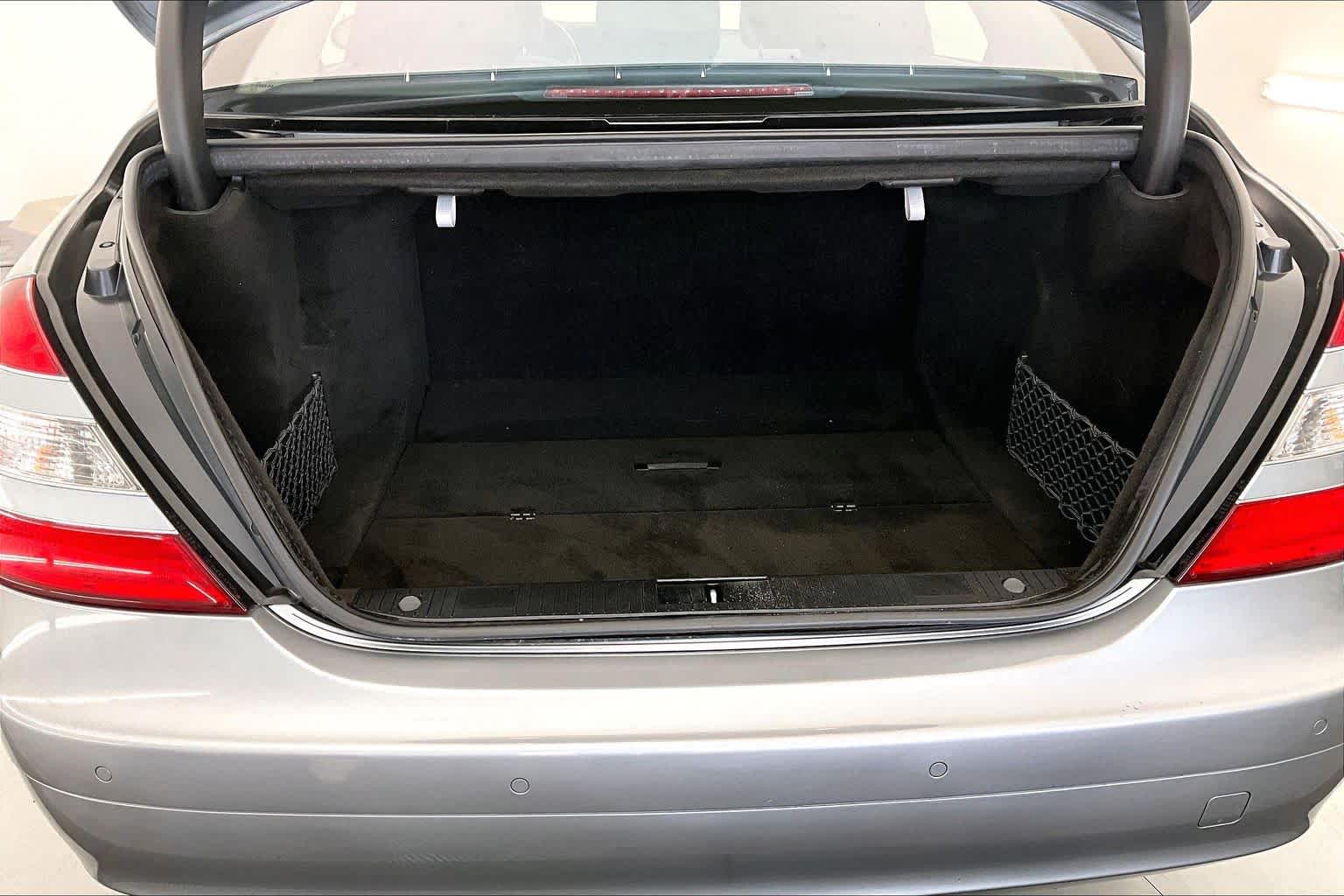 Thumbnail: 2007 Mercedes-Benz S-Class - 19