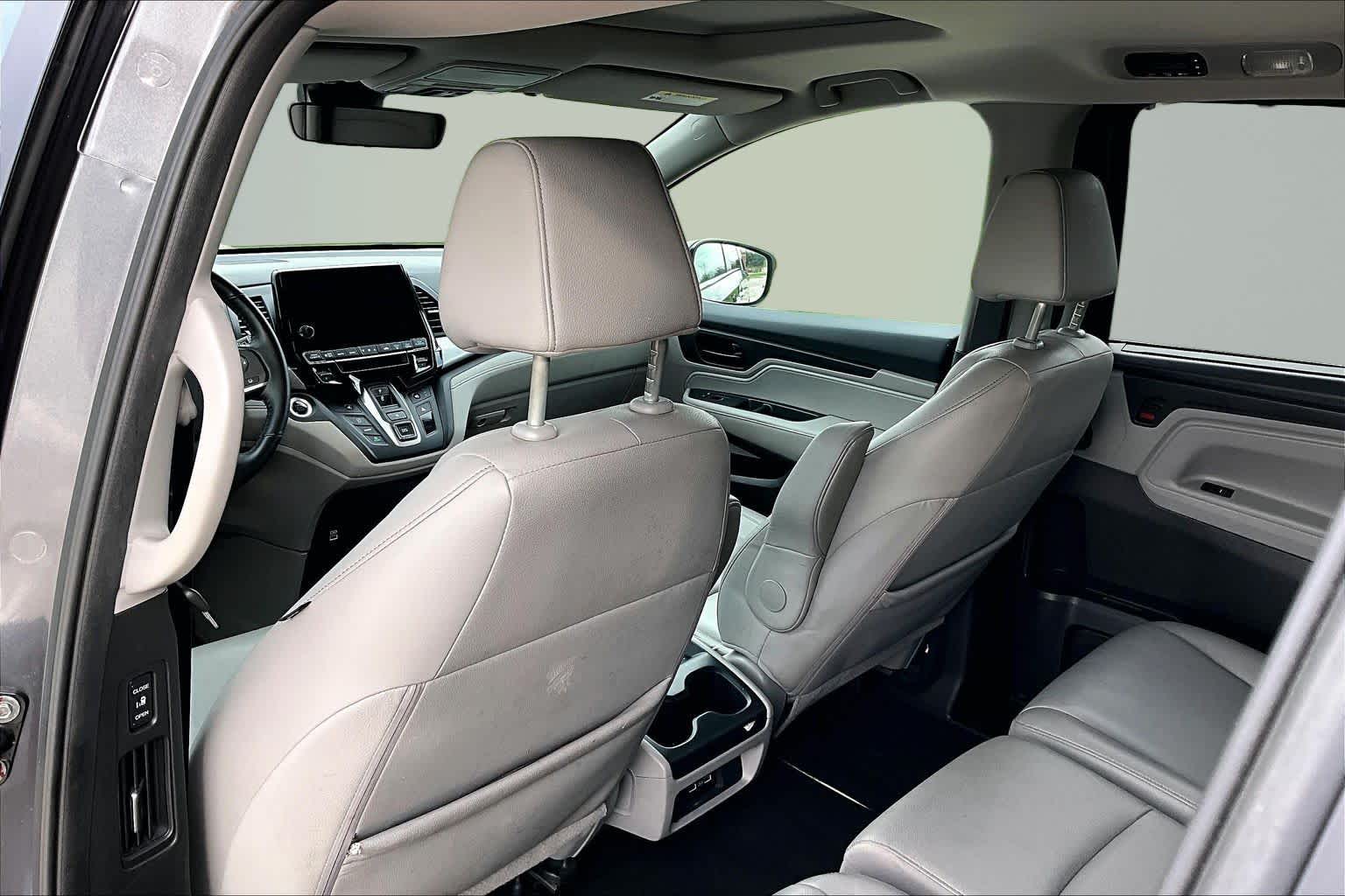 Thumbnail: 2024 Honda Odyssey - 12